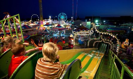 Clark County Fair 2025 Full Schedule, Admission Info, and Grandstand Events