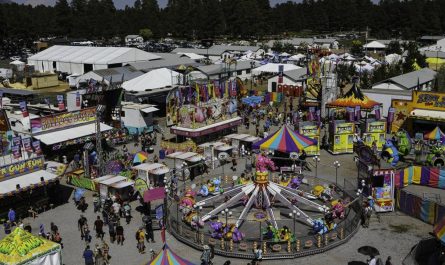 Coconino County Fair 2025 Full Schedule, Admission Info, and Grandstand Events