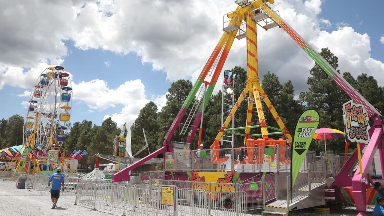 Coconino County Fair 2025 Schedule, Ticket Prices, Rides, Food and Attractions Details