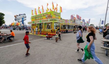 Crawford County Fair 2025 Admission Info, Full Schedule and Grandstand Events