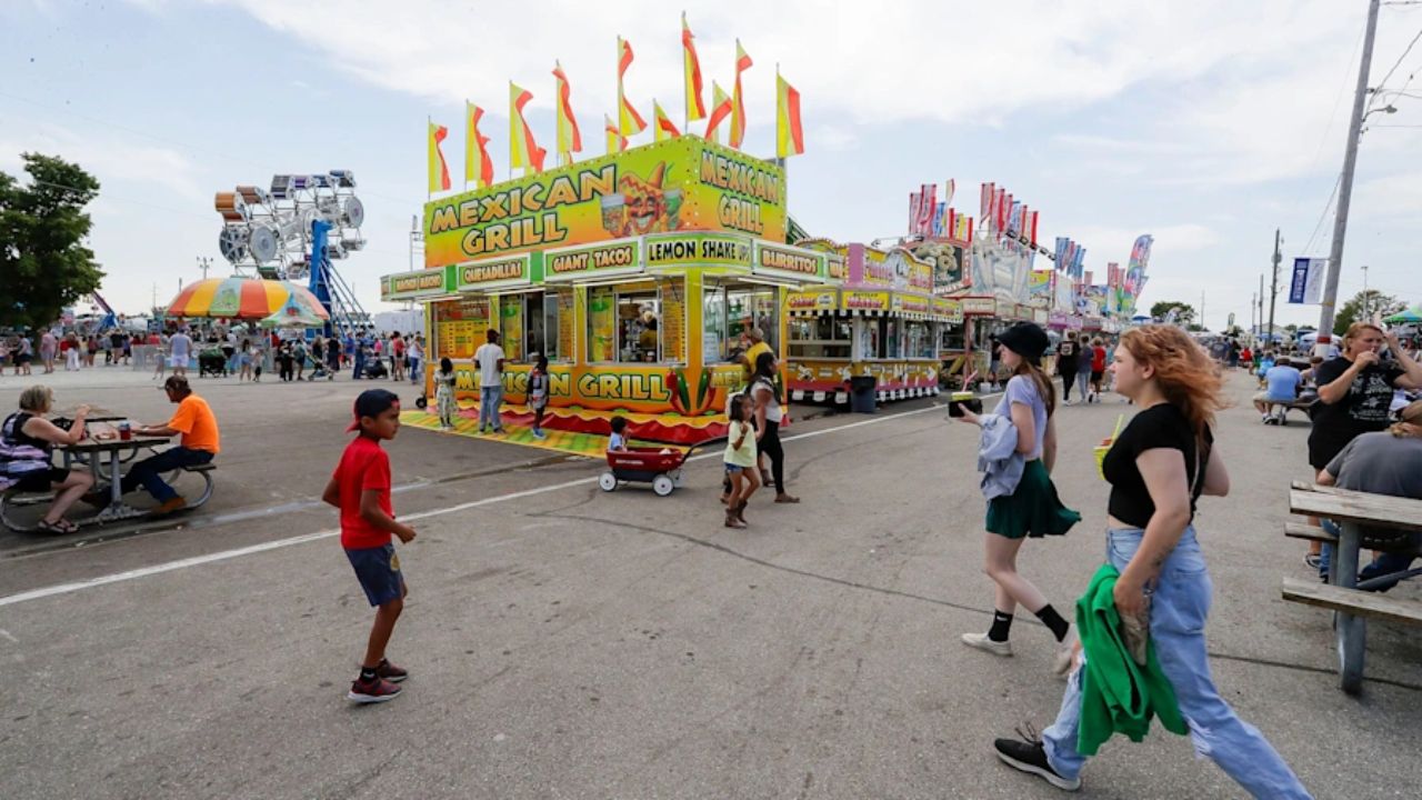 Crawford County Fair 2025 Admission Info, Full Schedule and Grandstand Events