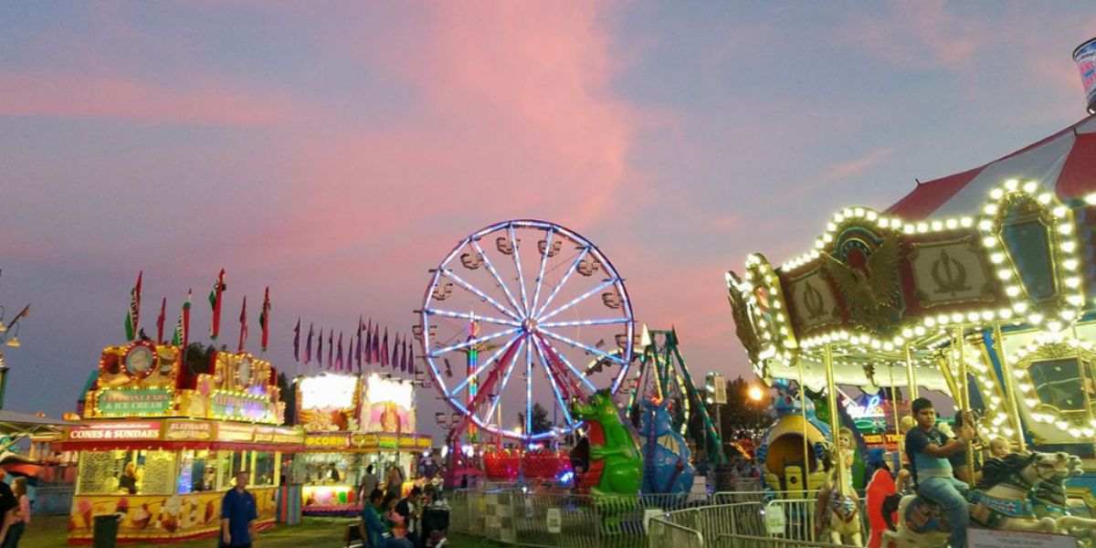 Crawford County Fair 2025 Full Schedule, Admission Info, and Grandstand Events