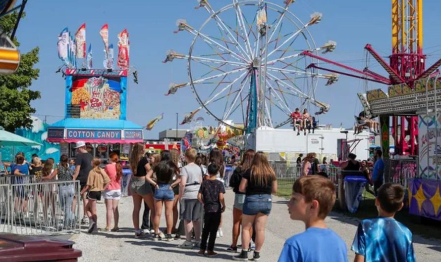 Crook County Fair 2025 Full Schedule, Grandstand Events and Admission Info
