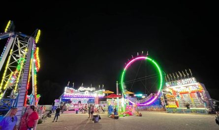 Cumberland County Fair 2025 Full Schedule, Admission Info, and Grandstand Events