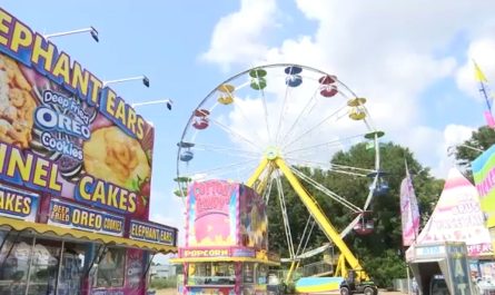Cumberland County Fair 2025 Full Schedule, Grandstand Events and Admission Info