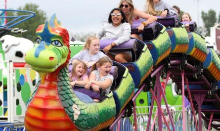 Darke County Fair 2025 Full Schedule, Grandstand Events, and Admission Info