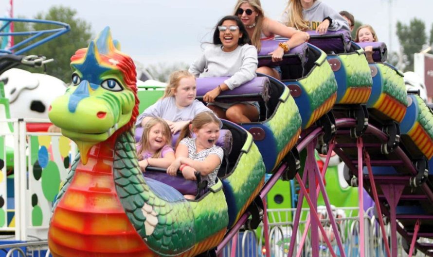 Darke County Fair 2025: Full Schedule, Grandstand Events, and Admission Info