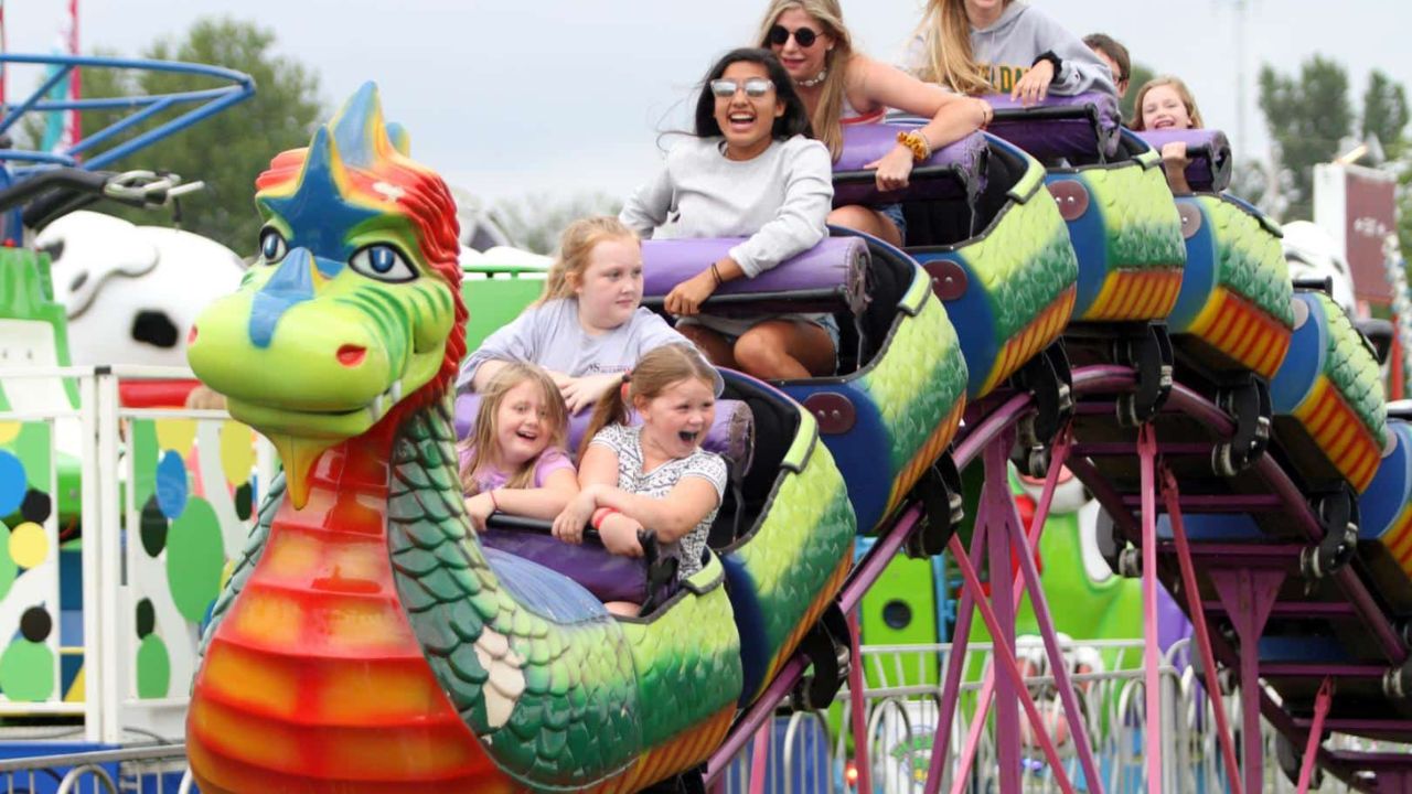 Darke County Fair 2025 Full Schedule, Grandstand Events, and Admission Info