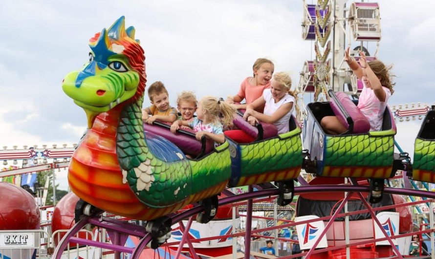 Defiance County Fair 2025: Full Schedule, Grandstand Events, and Admission Info