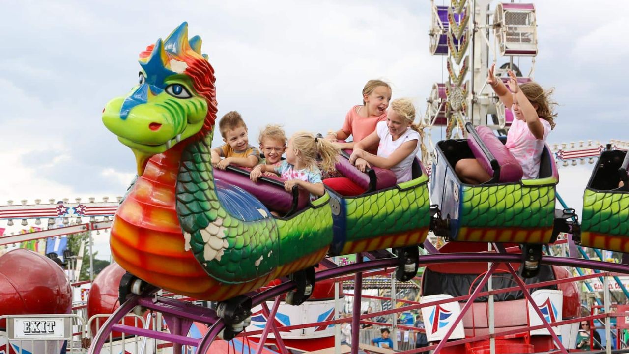 Defiance County Fair 2025 Full Schedule, Grandstand Events, and Admission Info