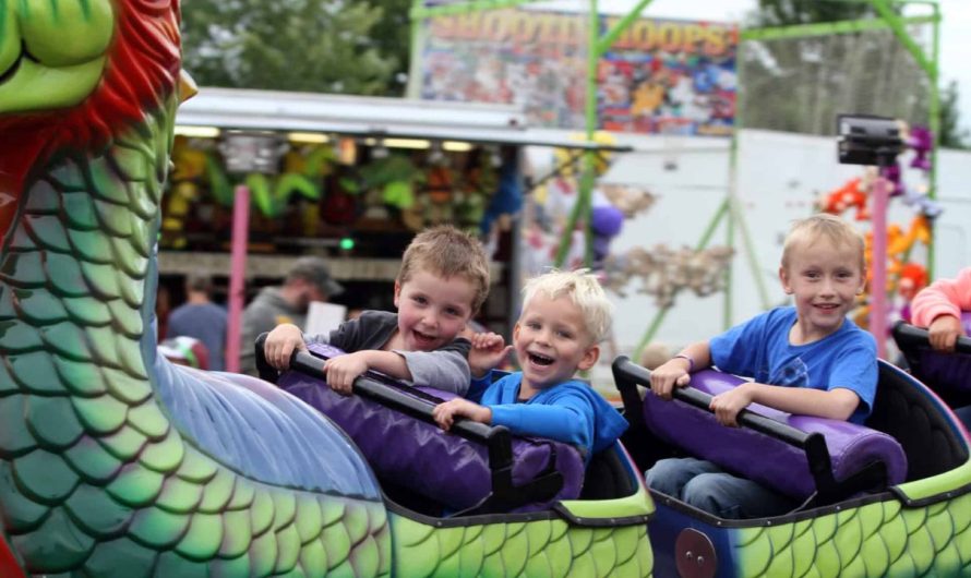 Dodge County Fair 2025 Full Schedule, Grandstand Events and Admission Info