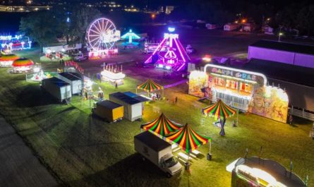 Douglas County Fair 2025 Full Schedule, Admission Info, and Grandstand Events