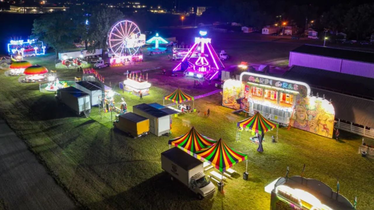 Douglas County Fair 2025 Full Schedule, Admission Info, and Grandstand Events