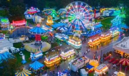 Dutchess County Fair 2025 Full Schedule, Grandstand Events and Admission Info
