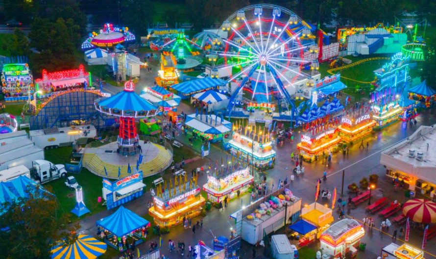 Dutchess County Fair 2025 Full Schedule, Grandstand Events and Admission Info