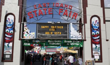Eastern Idaho State Fair 2025 Full Schedule, Admission Info, and Grandstand Events