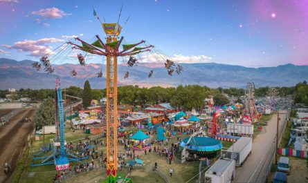 Eastern Sierra County Fair 2025 Entertainment Lineup, Ride Prices, and Special Events