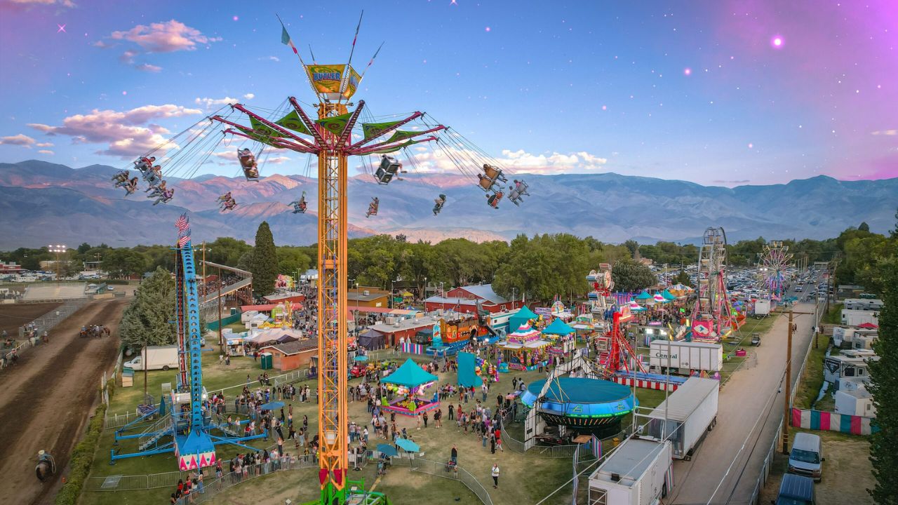 Eastern Sierra County Fair 2025 Entertainment Lineup, Ride Prices, and Special Events