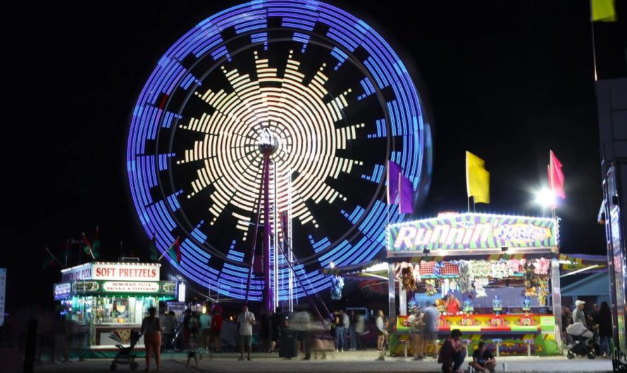 Elko County Fair 2025 Full Schedule, Grandstand Events and Admission Info