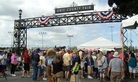 Erie County Fair 2025 Full Schedule, Grandstand Events and Admission Info
