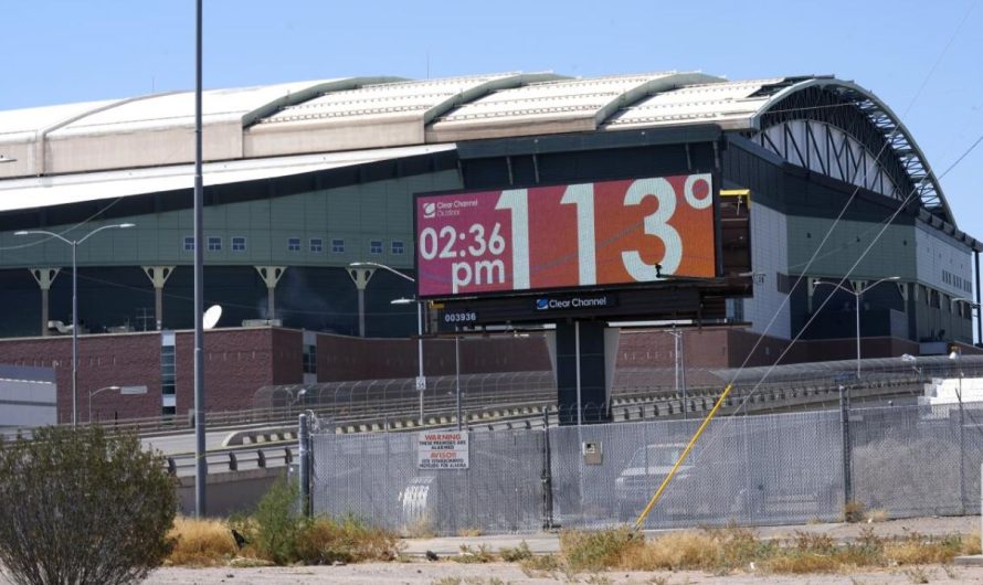 Extreme Heat Alert Issued as Triple-Digit Temperatures Hit Multiple States