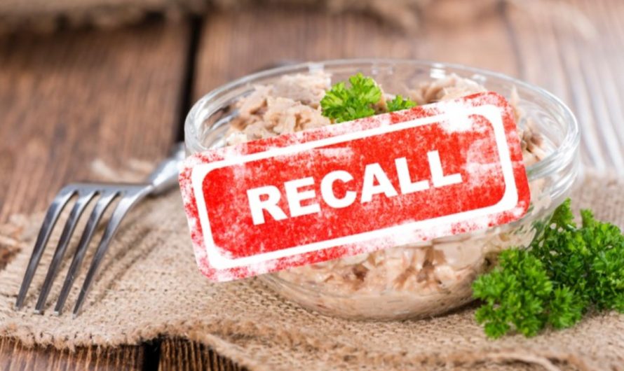 FDA Issues Highest-Risk Recall for Tuna Salad Products; 7 States Affected