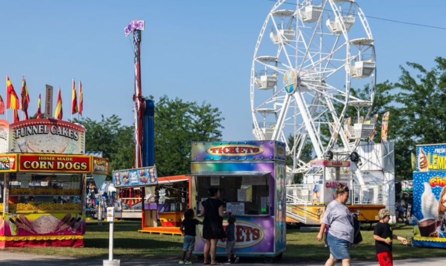 Fayette County Fair 2025: Full Schedule, Admission Info, and Grandstand Events and Rides