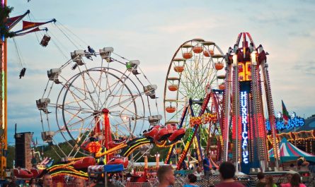 Fentress County Fair 2025 Full Schedule, Admission Info, and Grandstand Events