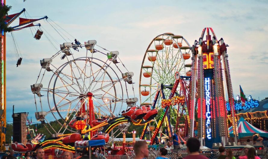 Fentress County Fair 2025: Full Schedule, Admission Info, and Grandstand Events