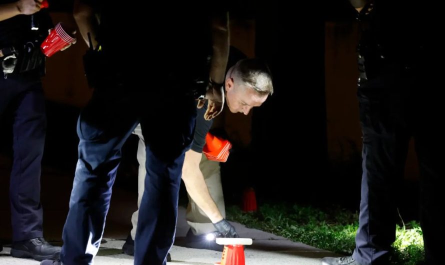 Four, Including Two Teens, Charged in Bronx Gang Shooting That Killed One, Left Teen in Critical Condition