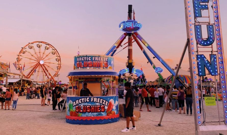 Franklin County Fair 2025: Full Schedule, Admission Info, and Grandstand Events and Rodeos