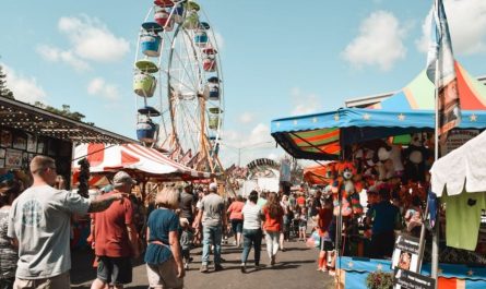 Fulton County Fair 2025 Full Schedule, Admission Info, Rodeos and Grandstand Events
