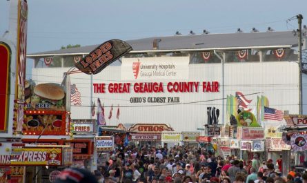 Geauga County Fair 2025 Full Schedule, Admission Info, and Grandstand Events