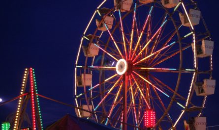 Hancock County Fair 2025 Full Schedule, Admission Info, and Grandstand Events (2)