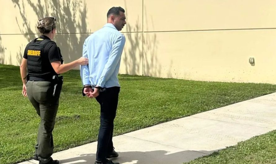 Heist Suspect and Illegal Immigrant Busted after Kids Spotted Wearing Luxury Bling in Florida