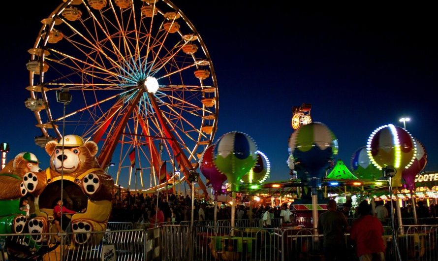 Hempstead County Fair 2025: Full Schedule, Admission Info, and Grandstand Events
