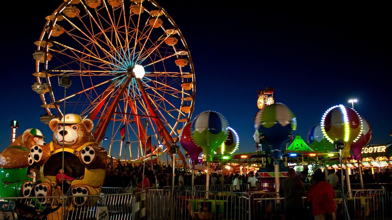 Hempstead County Fair 2025 Full Schedule, Admission Info, and Grandstand Events
