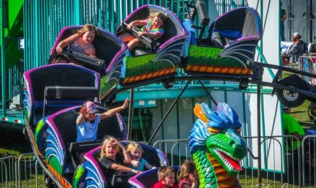 Highland County Fair 2025 Full Schedule, Admission Info, and Grandstand Events and Rodeos