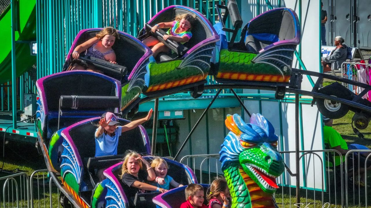 Highland County Fair 2025 Full Schedule, Admission Info, and Grandstand Events and Rodeos