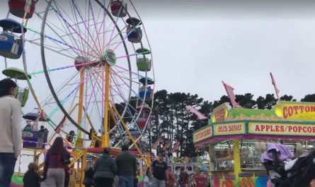 Humboldt County Fair 2025 Full Schedule, Grandstand Events and Admission Info