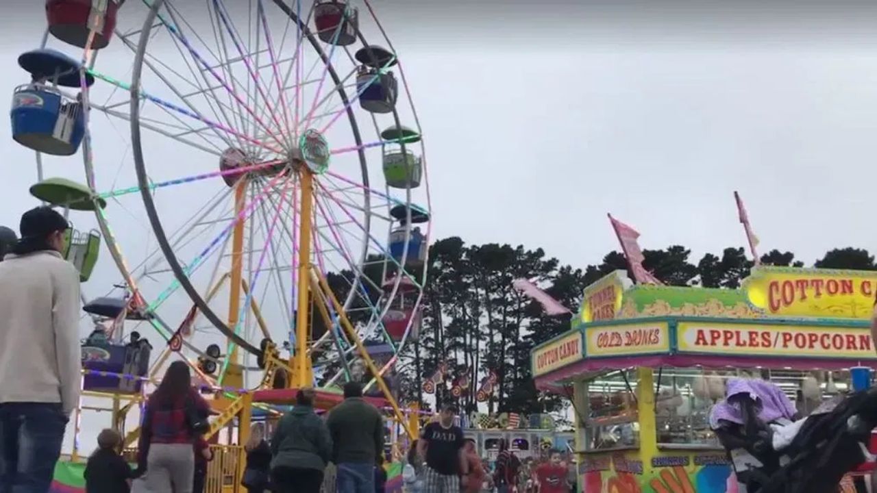 Humboldt County Fair 2025 Full Schedule, Grandstand Events and Admission Info