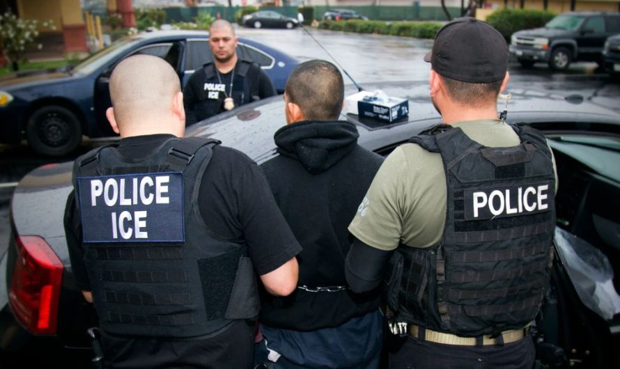 ICE Must Stop Deceptive Practices During Home Arrests, Court Rules
