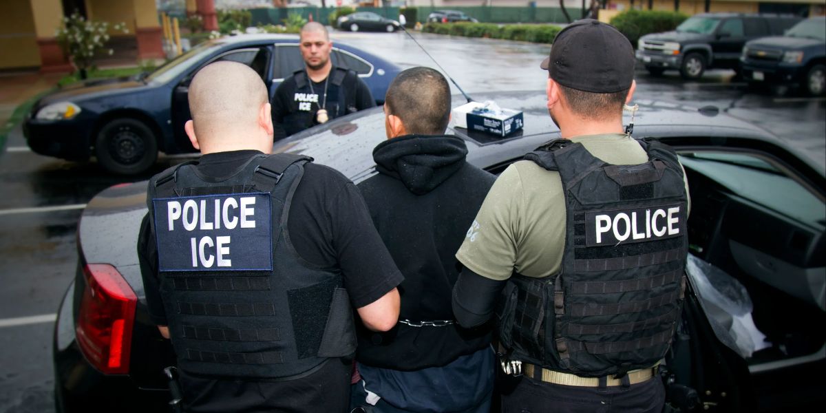 ICE Must Stop Deceptive Practices During Home Arrests, Court Rules