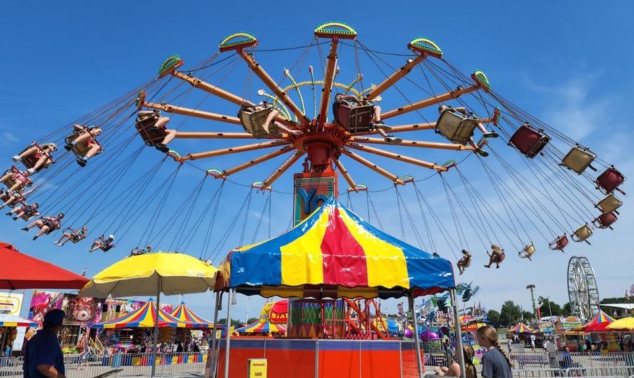 Iowa County Fair 2025: Full Schedule, Admission Info, and Grandstand Events