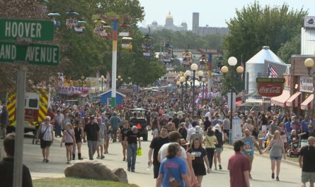 Iowa County Fair 2025 Full Schedule, Admission Info, and Grandstand Events and Rodeos
