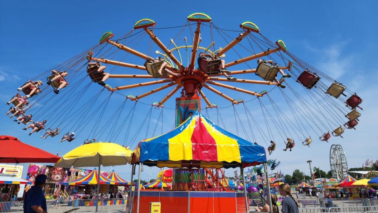 Iowa County Fair 2025 Full Schedule, Admission Info, and Grandstand Events