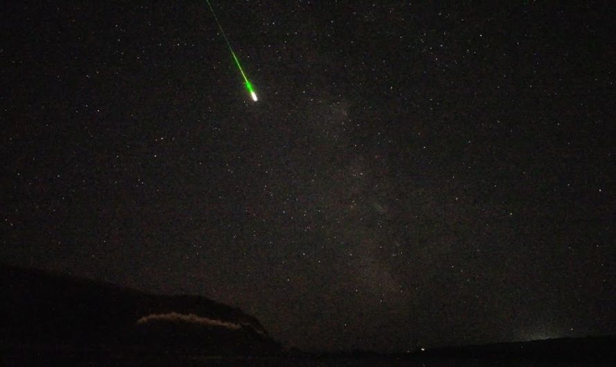 Iowa Meteor Shower – Places, Dates and Tips to Watch Shooting Stars in August 2025