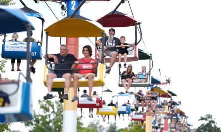 Iowa State Fair 2025 Full Schedule, Admission Info, and Grandstand Events