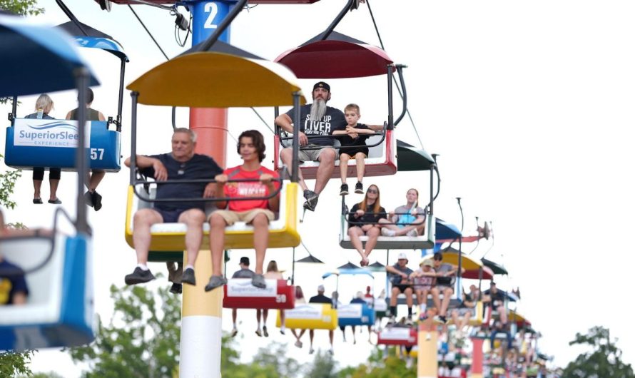 Iowa State Fair 2025: Full Schedule, Admission Info, and Grandstand Events