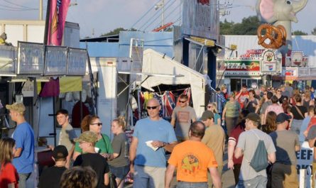 Jefferson County Fair 2025 Full Schedule, Admission Info, and Grandstand Events